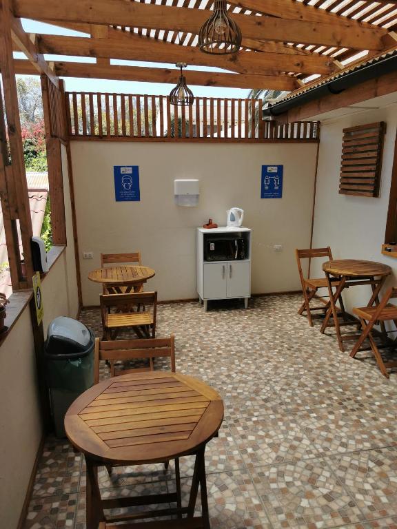 Fotografie z fotogalerie ubytování Hostal Luna del Mar 840-B v destinaci La Serena