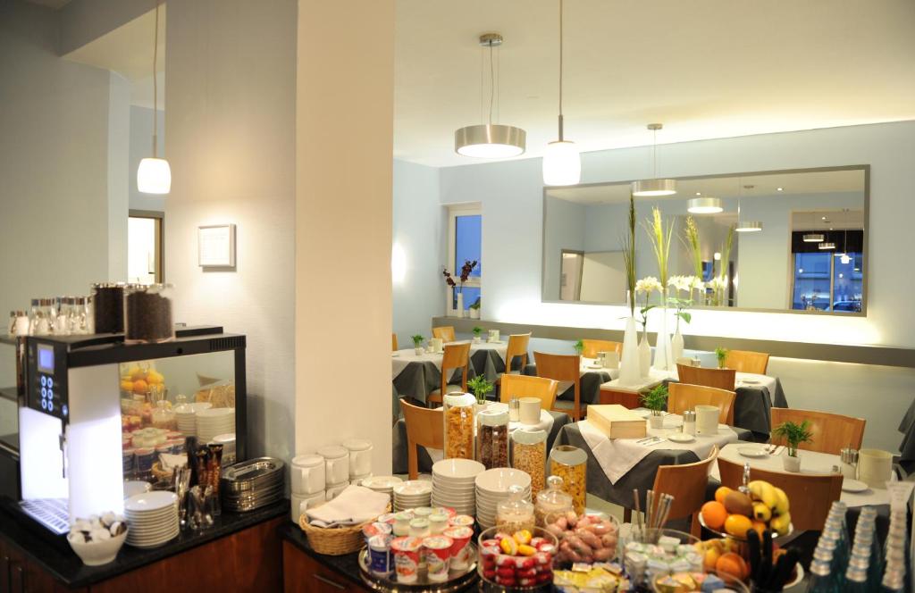 Central-Classic Hotel - Resim 29