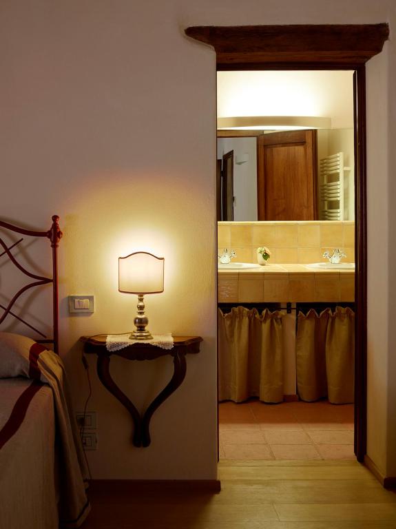 Fotografie z fotogalerie ubytování Relais Borgo Petrognano v destinaci Barberino di Val dʼElsa