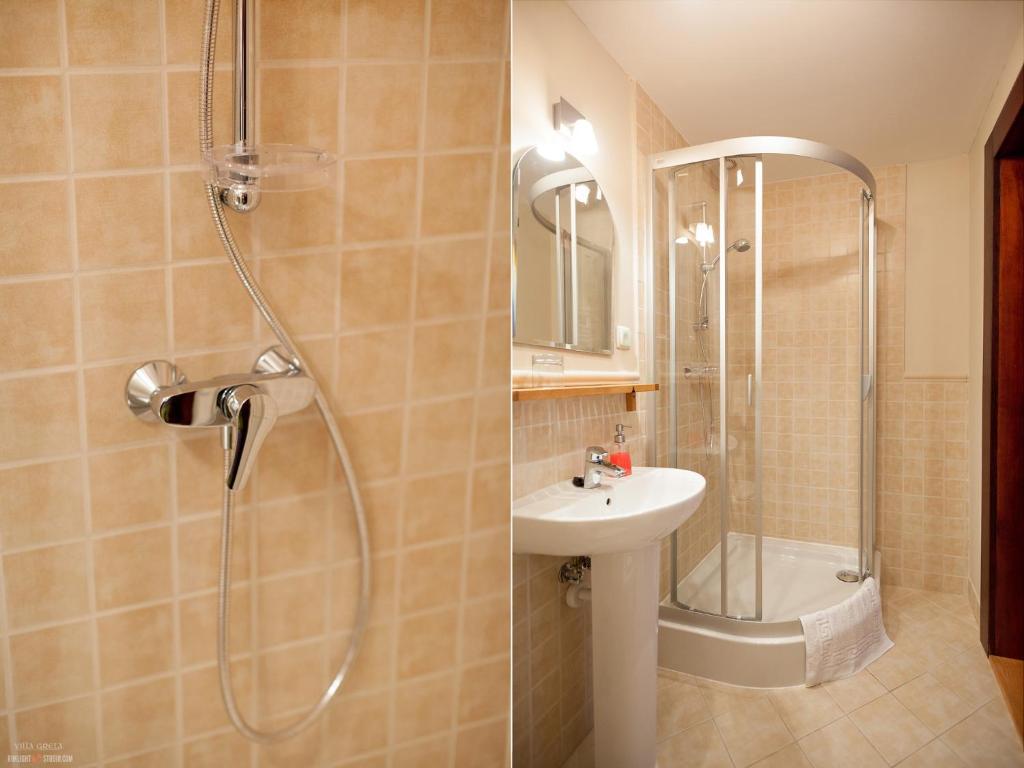 Villa Greta - Habitación Individual Con Baño Privado