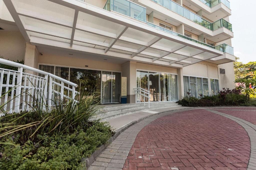  RioStay Residence - Riocentro