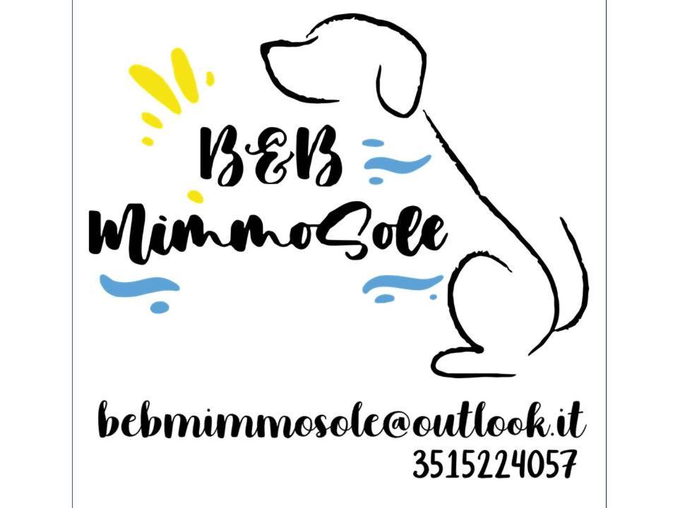 Zdjęcie z galerii obiektu B&B MimmoSole w Agropoli