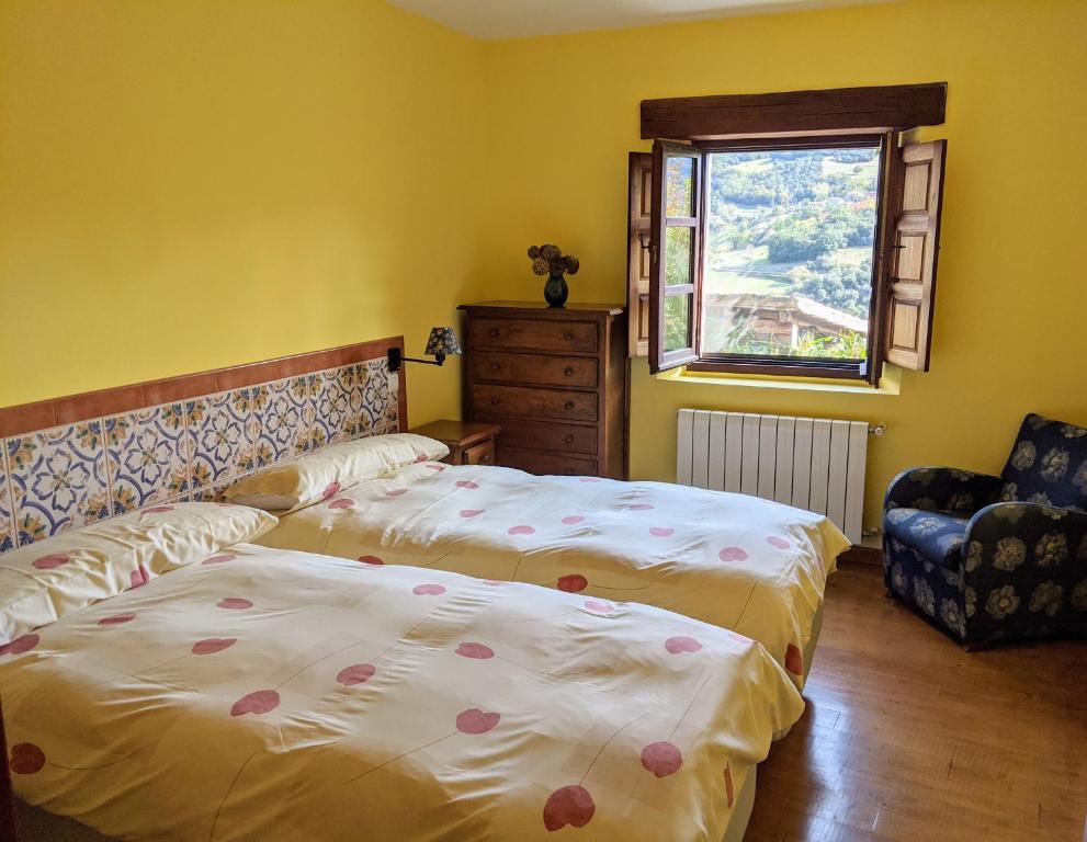 Olmares Terrace Apartment - Picos de Europa, Lomeña – Updated ...
