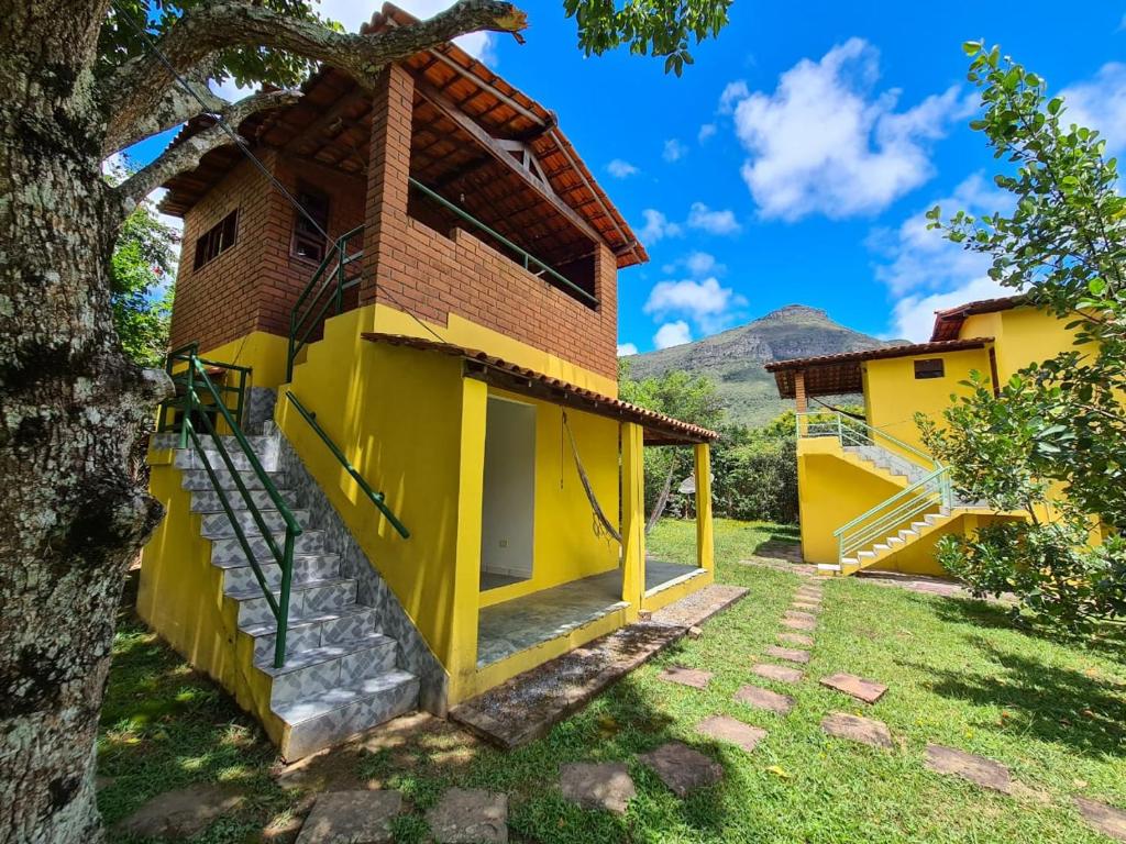  Casa da Trilha