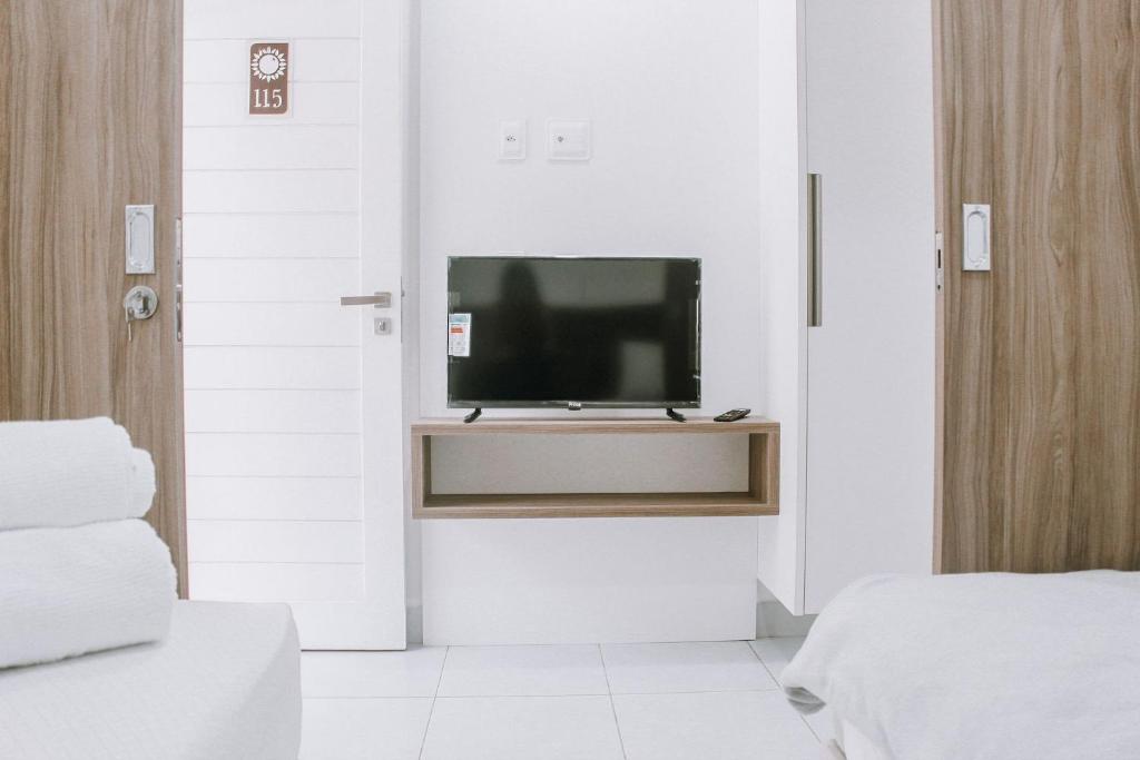  Qavi - Apartamento no Centro de Pipa #Ubaia115