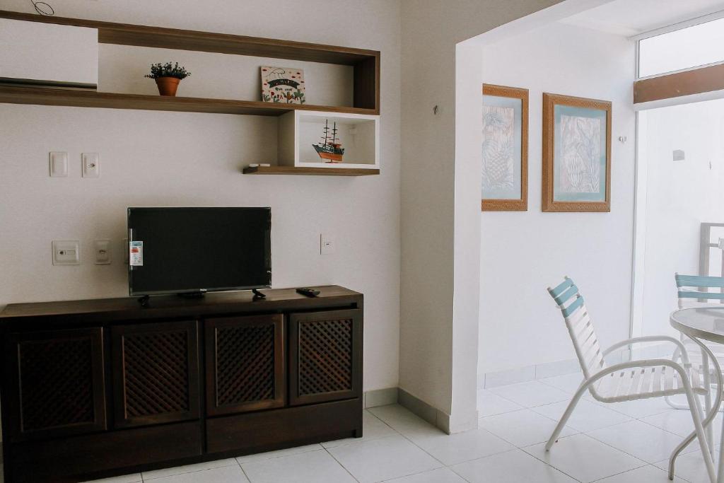  Qavi - Apartamento no Centro de Pipa #Ubaia115