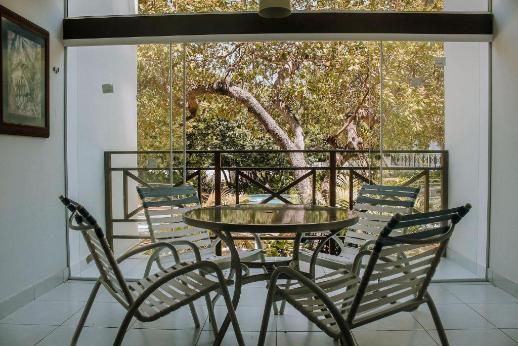  Qavi - Apartamento no Centro de Pipa #Ubaia115