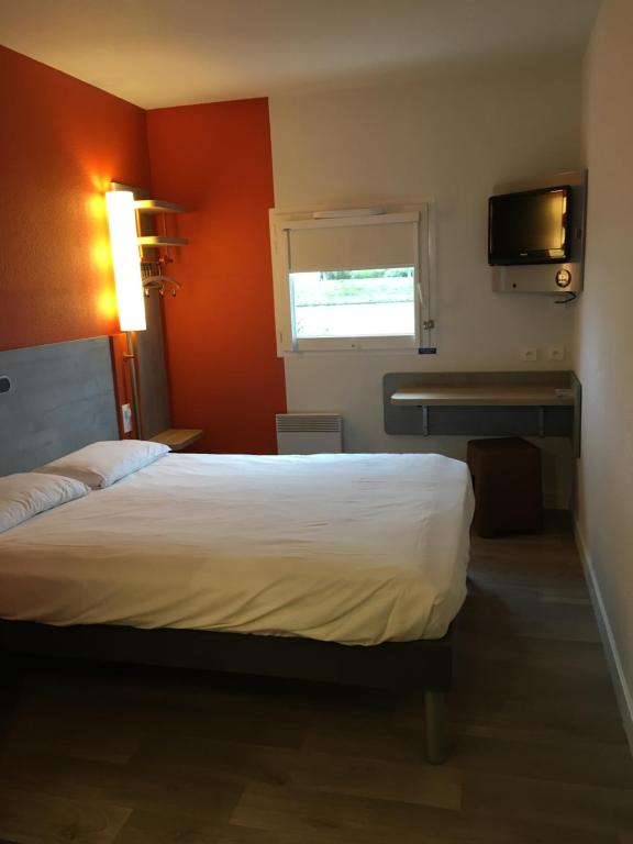 ibis budget Rochefort - Double Room