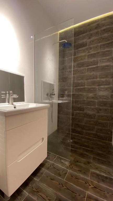 Sobornosti Apartment Poltava City - スタジオアパートメント