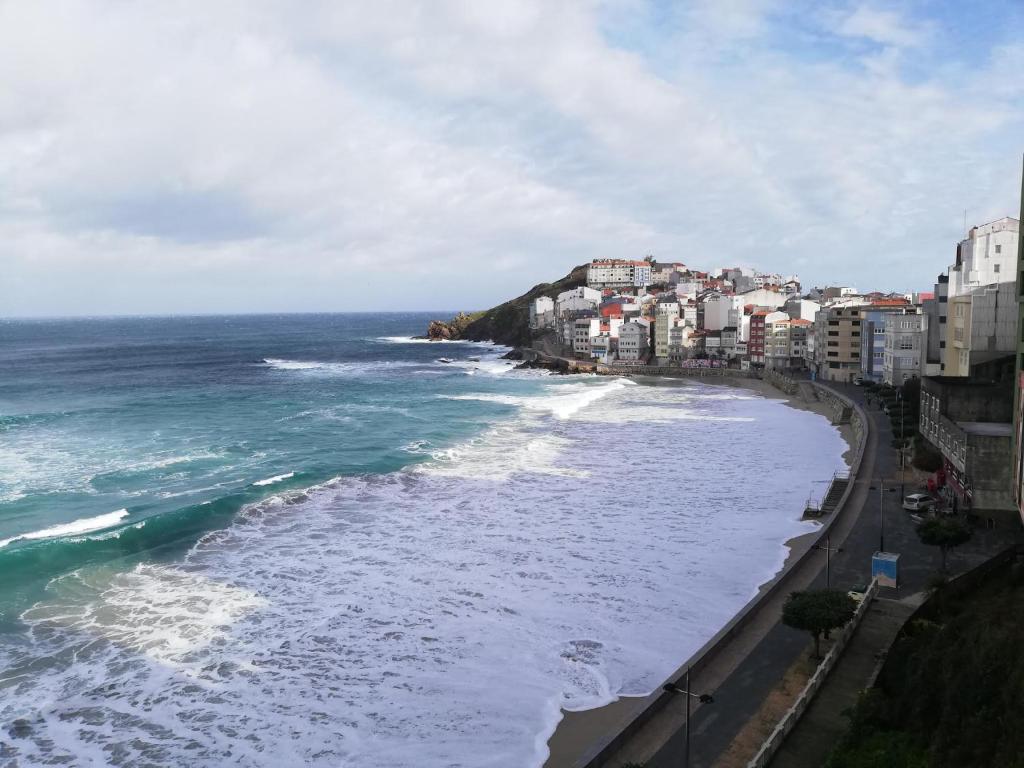 Apartamento Sisargas - 