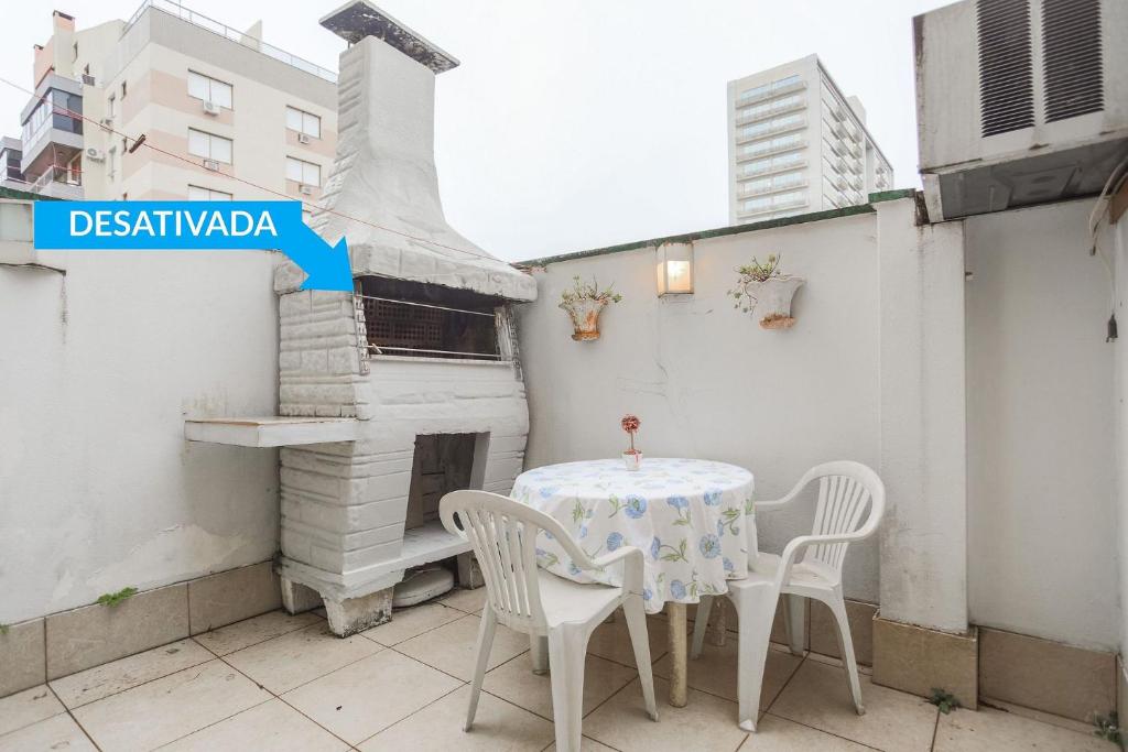  Apartamento completo em bairro nobre - c/ garagem