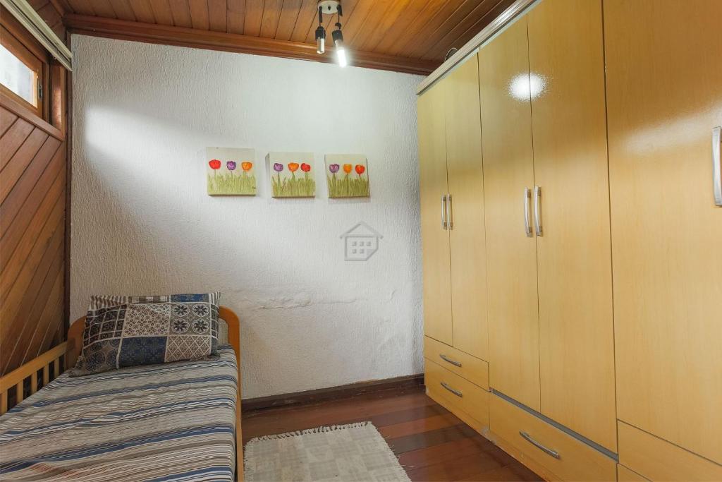  Apartamento completo em bairro nobre - c/ garagem