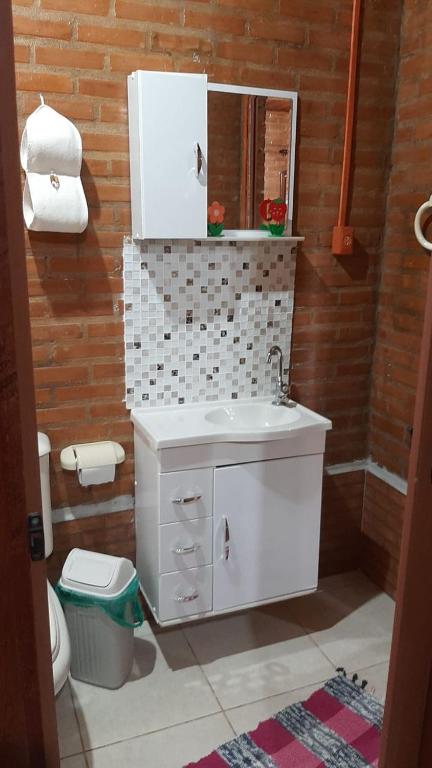  Sítio Leotaianne -Apenas um Chalé exclusivo no sitio