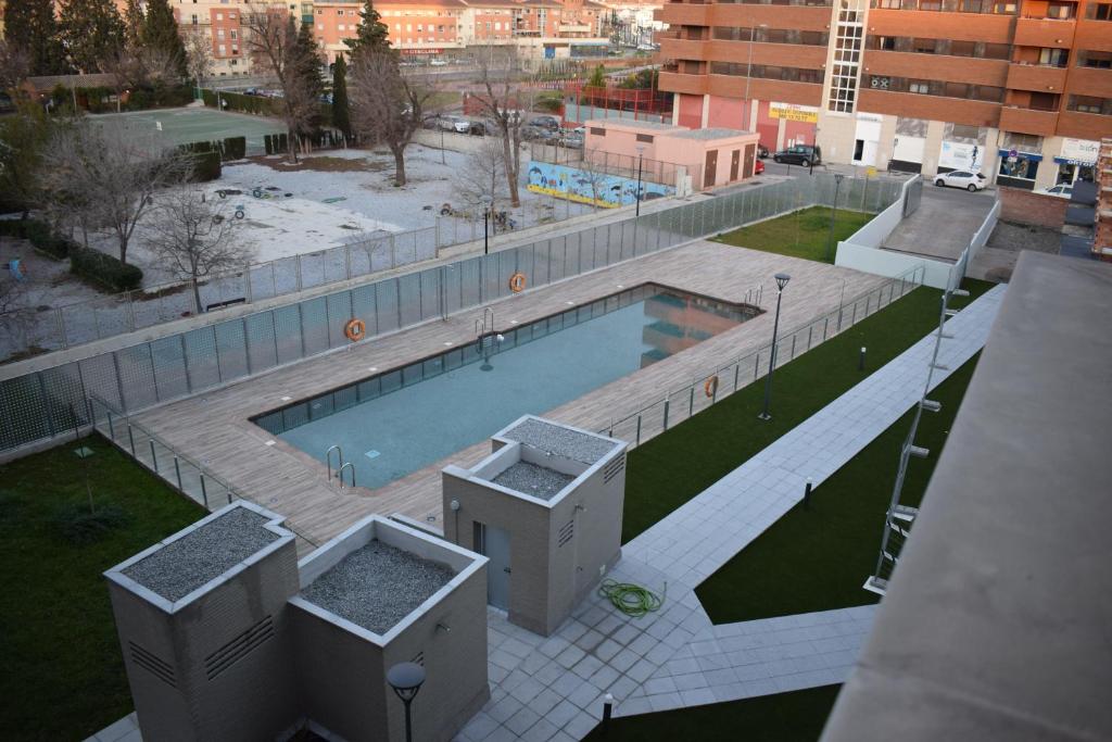 Apartamento Fénix Granada, Spain - Booking.com