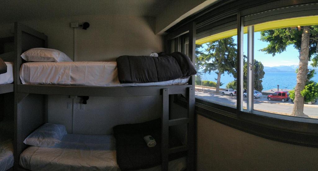 Příroda nedaleko hostelu