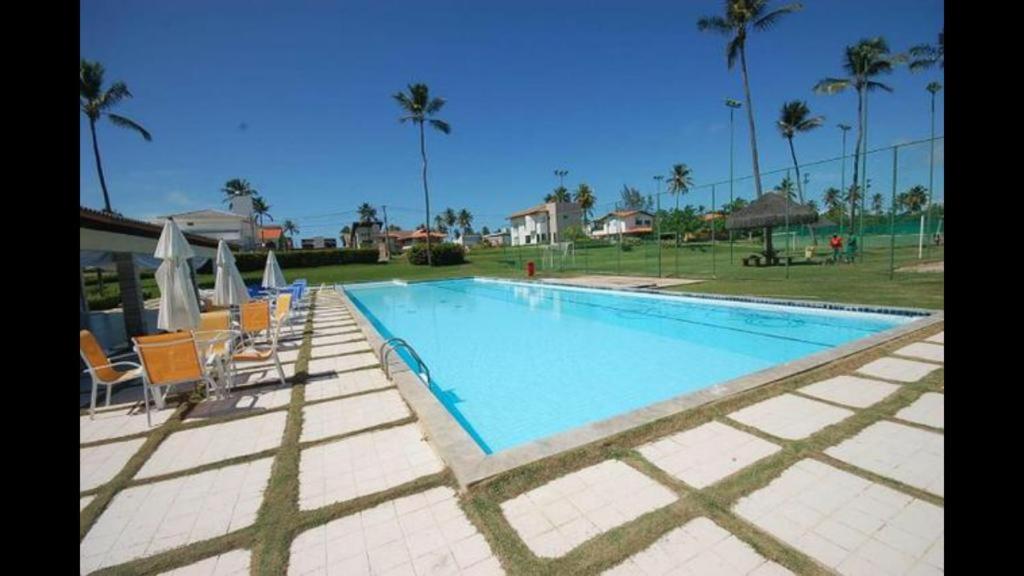  Casa Fantástica na praia