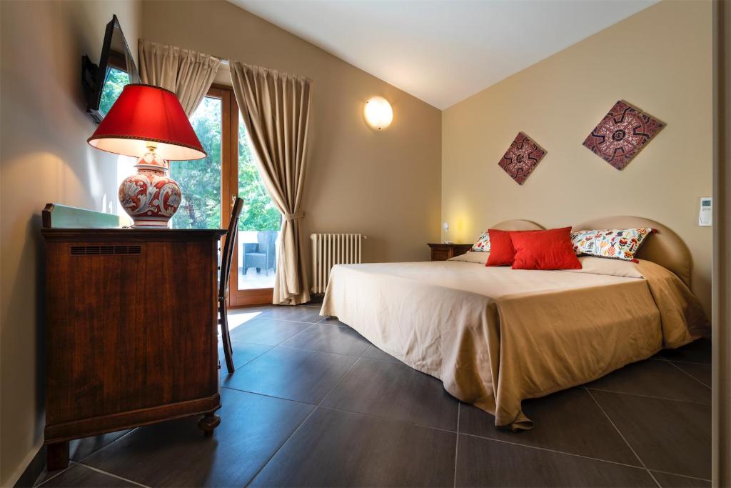 Villa San Lorenzo - Resim 21