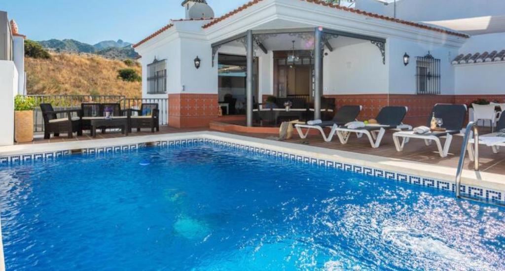 VILLA ROSEMARY, Nerja – Bijgewerkte prijzen 2022