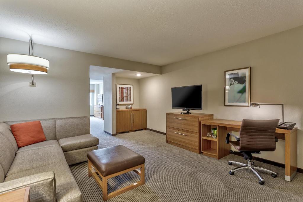 Hyatt Place Minneapolis/Downtown - Camera Re Con Divano Letto - Pavimento Alto