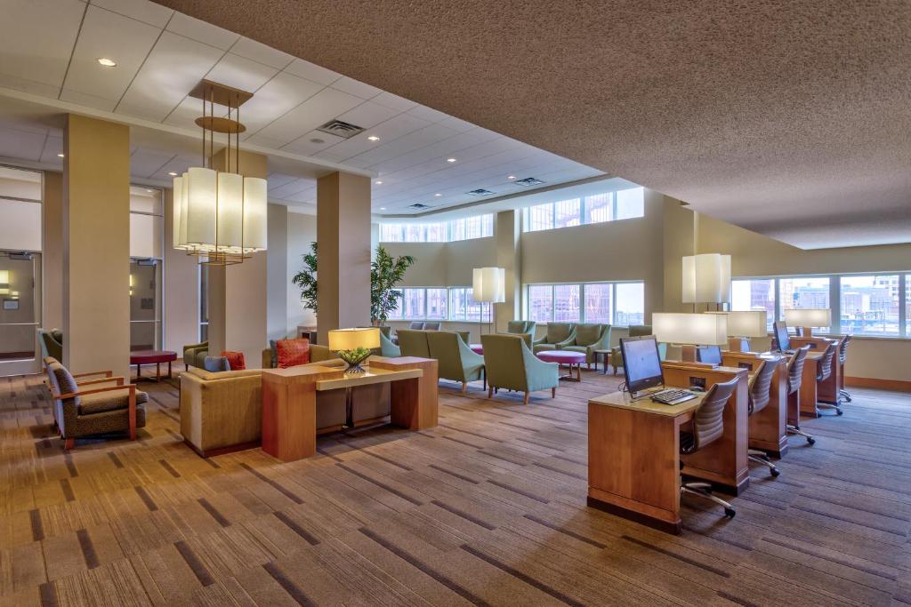 Hyatt Place Minneapolis/Downtown photo