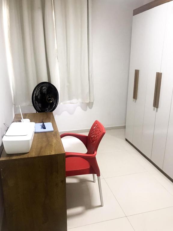  Ótimo apartamento Completo e Mobiliado em Maceió