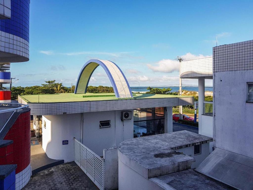  Lindo apto beira mar na praia dos Ingleses