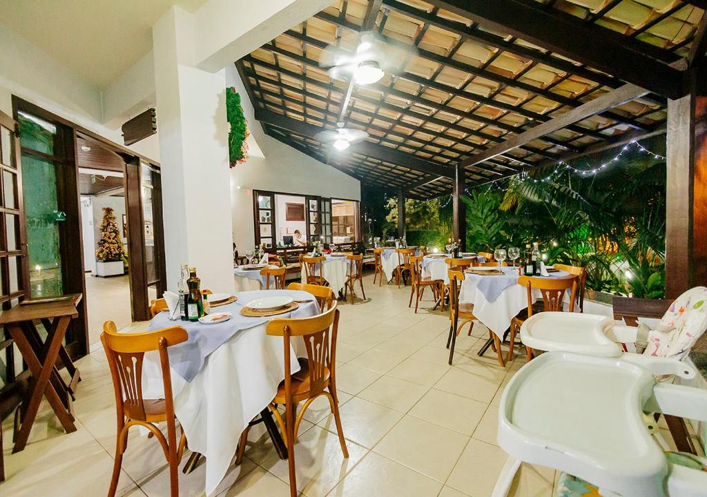  Hotel Eco Atlântico