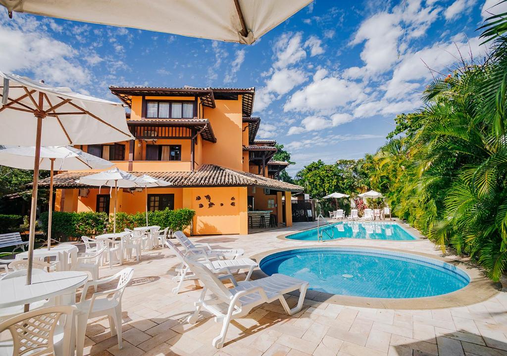  Hotel Eco Atlântico