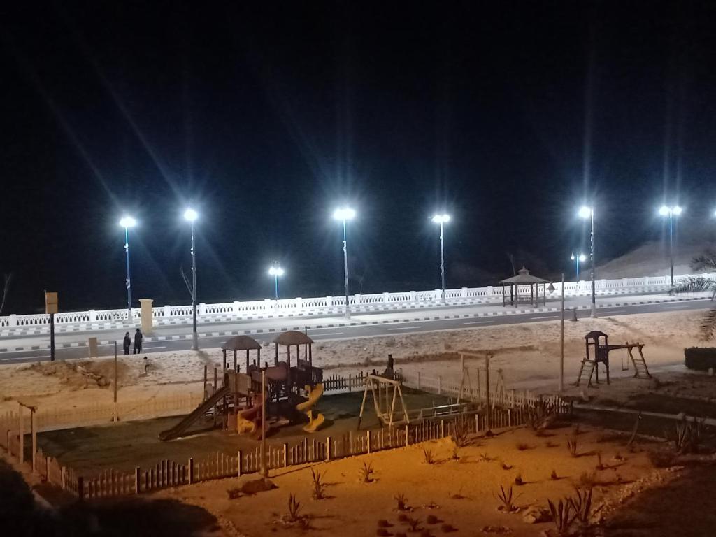 Fotografie z fotogalerie ubytování شاليهات بورتو مطروح فيو بحر Porto Matrouh Sea View Families Only v destinaci Mersa Matruh
