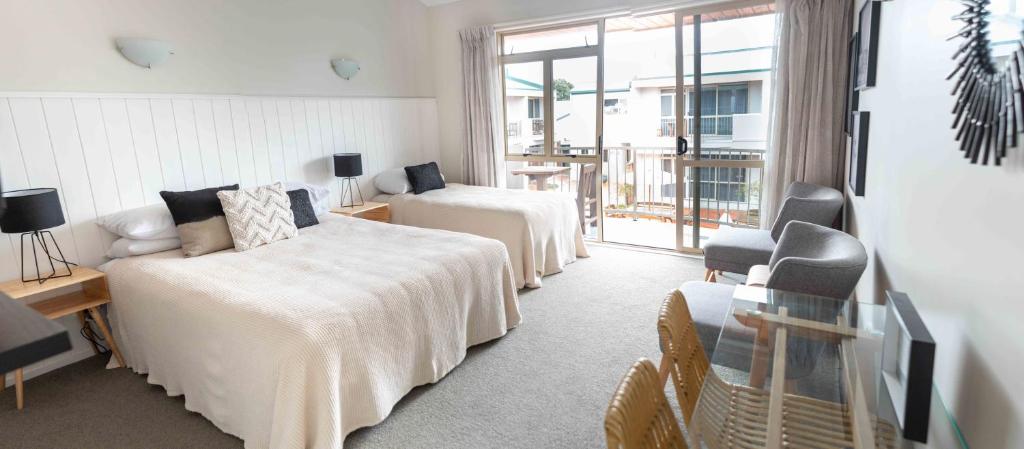 Raglan Sunset Motel and Conference Venue - Resim 34