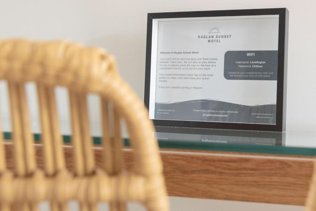 Raglan Sunset Motel and Conference Venue - Resim 43