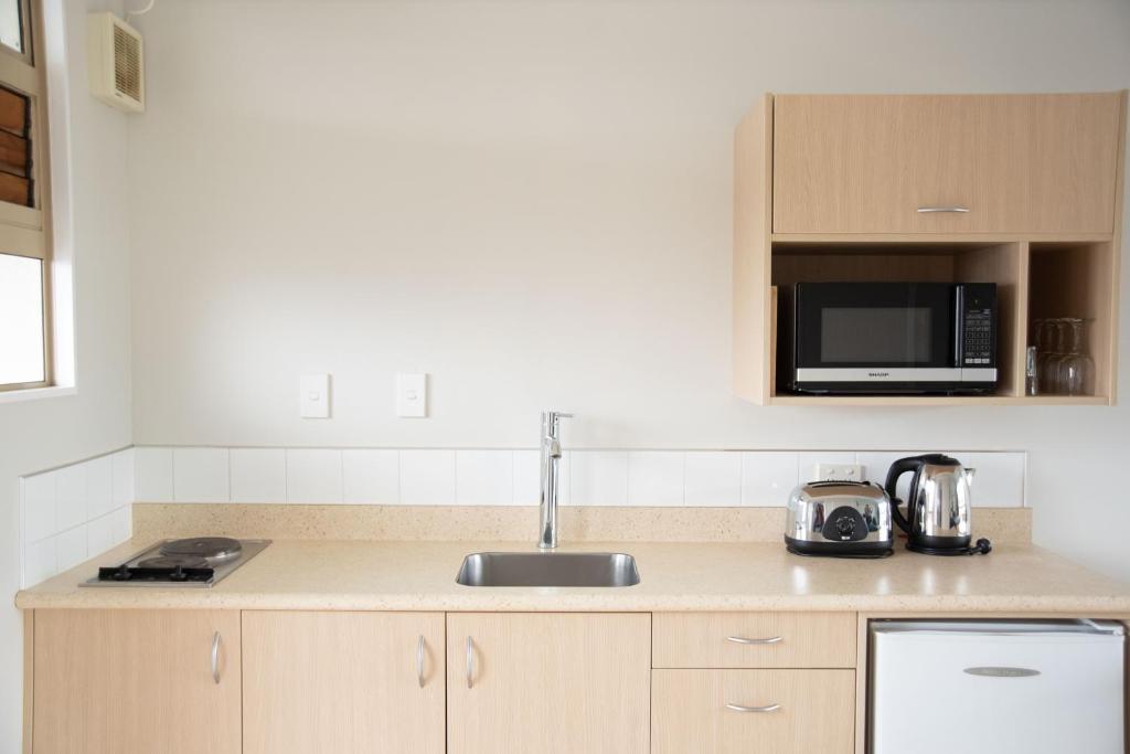 Raglan Sunset Motel and Conference Venue - Resim 32