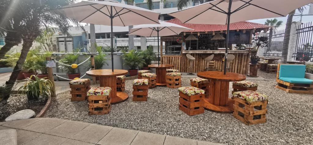 Fotografie z fotogalerie ubytování Hotel Casablanca CHIPIPE v destinaci Salinas