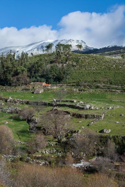 Paisaje cerca de este bed & breakfast