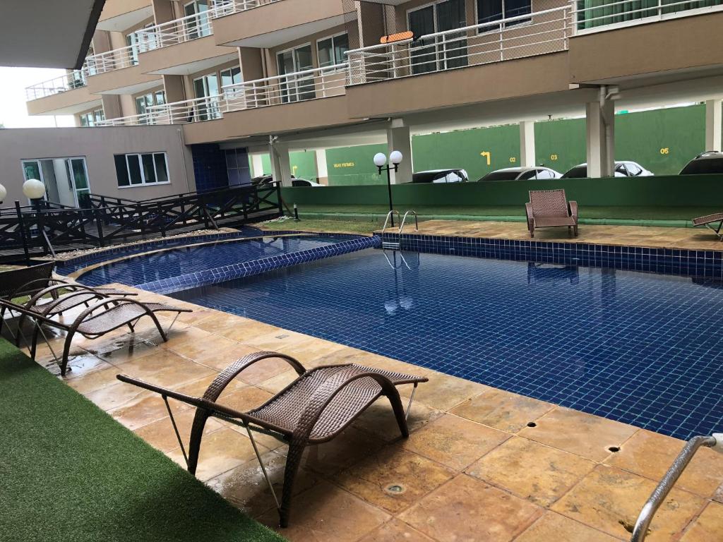  Beach Place Cumbuco Apto 305