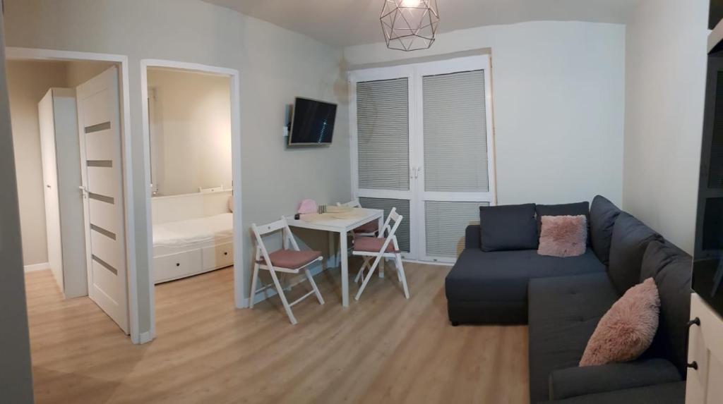 Fotografia z galérie ubytovania Apartament Verona v destinácii Lublin