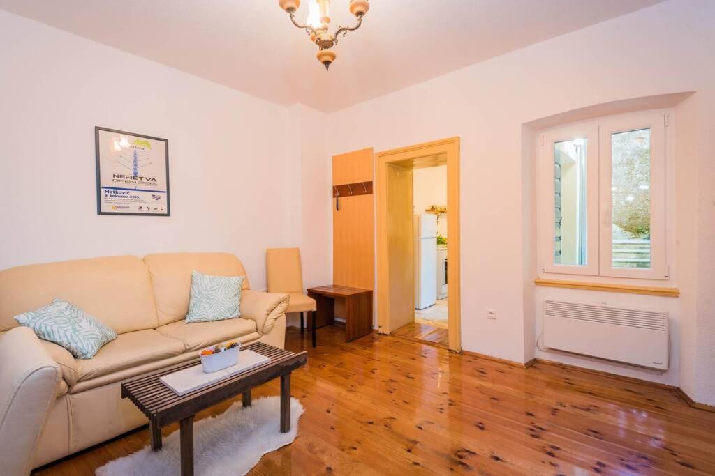 Apartment in Old Stone Villa by Neretva River - Housity