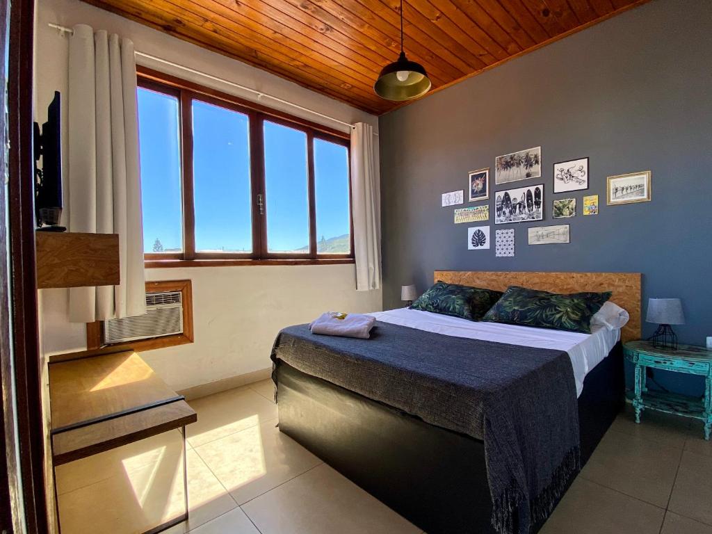 A Coroa Hostel & Pousada - Double Room