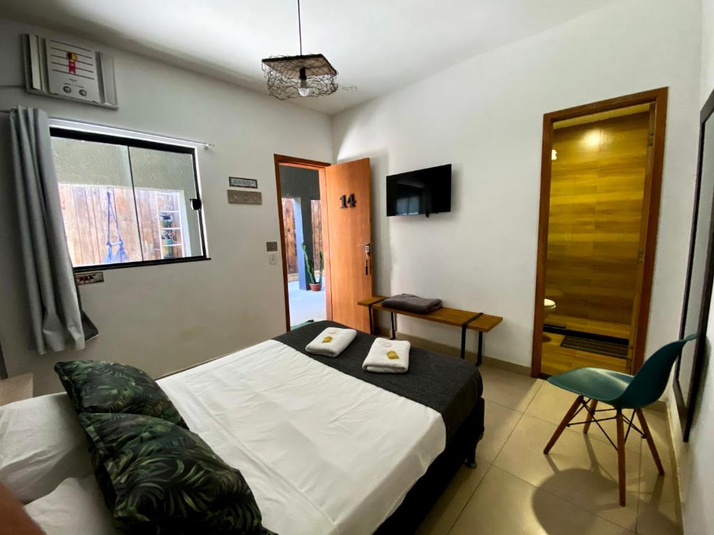  Hostel A Coroa