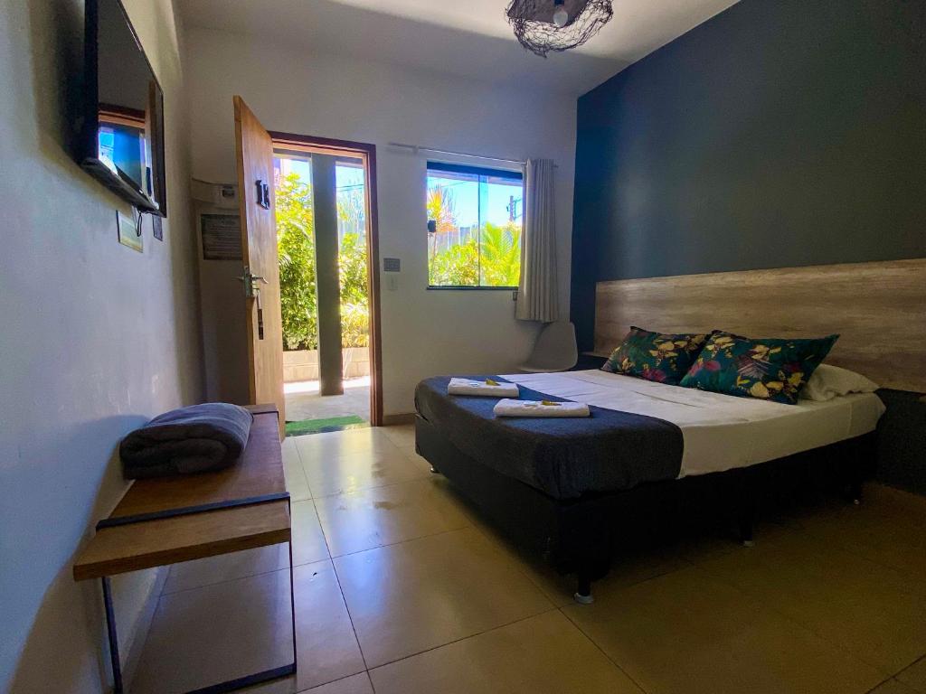 A Coroa Hostel & Pousada - Superior Suite