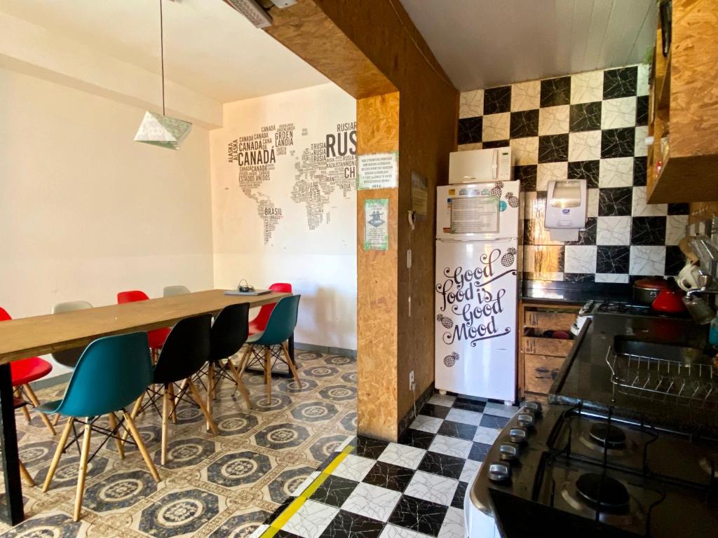  Hostel A Coroa