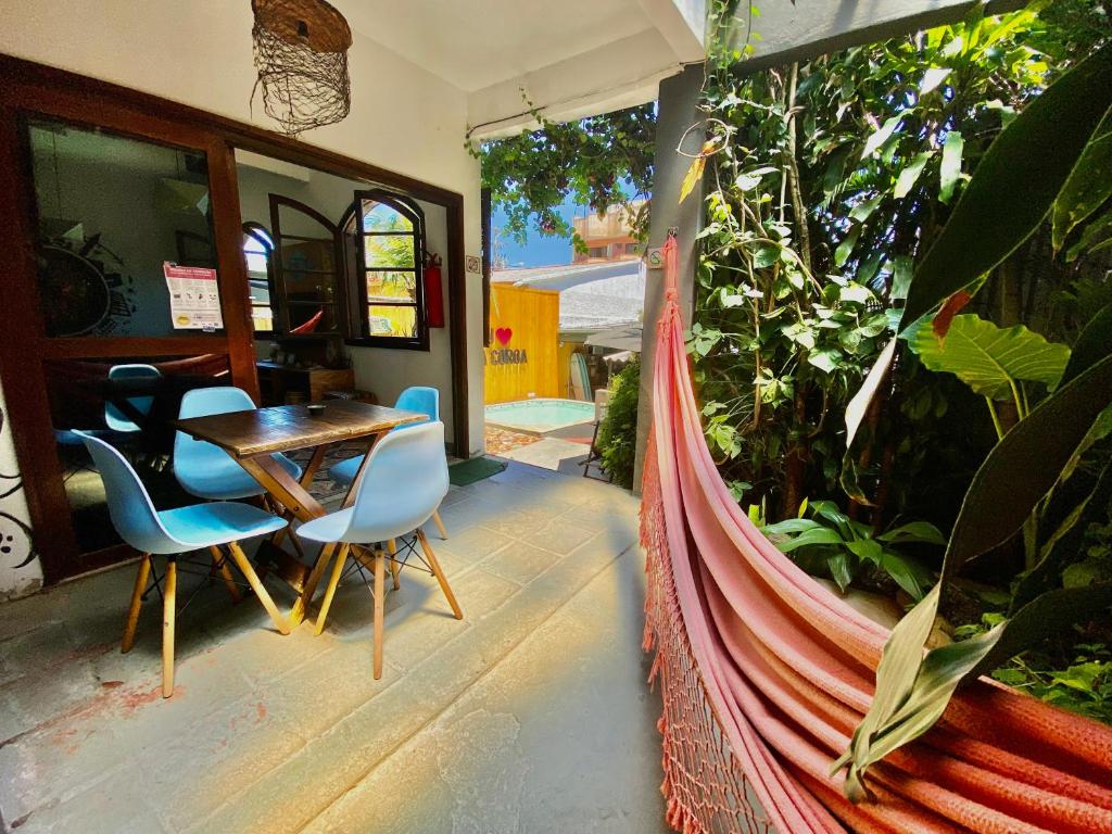  Hostel A Coroa