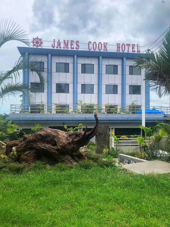 James Cook Hotel, Suva, Fiji