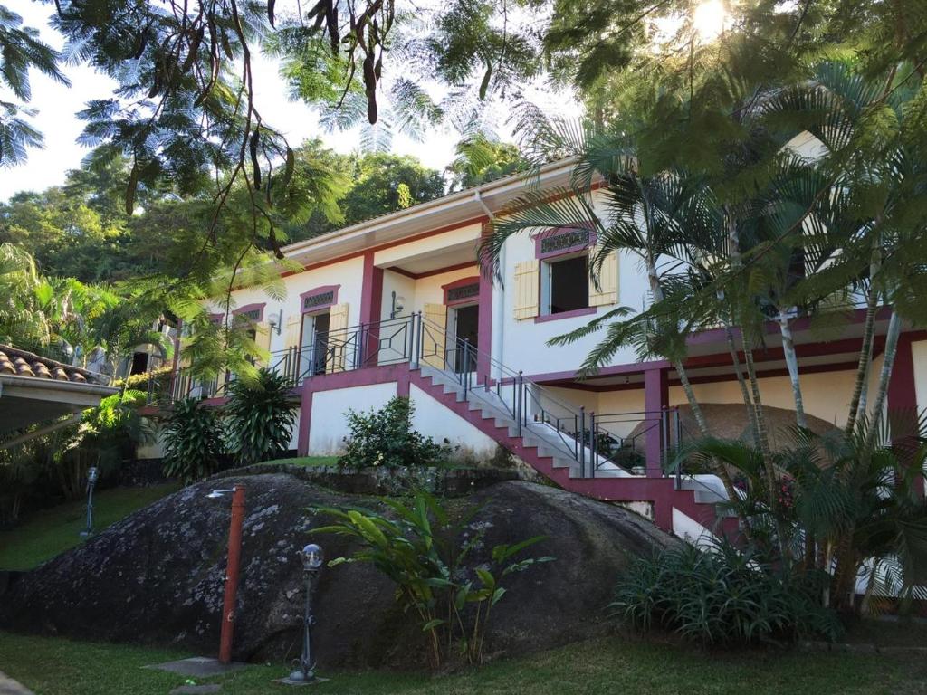  Casa aconchegante a 150 metros do centro histórico de Paraty!