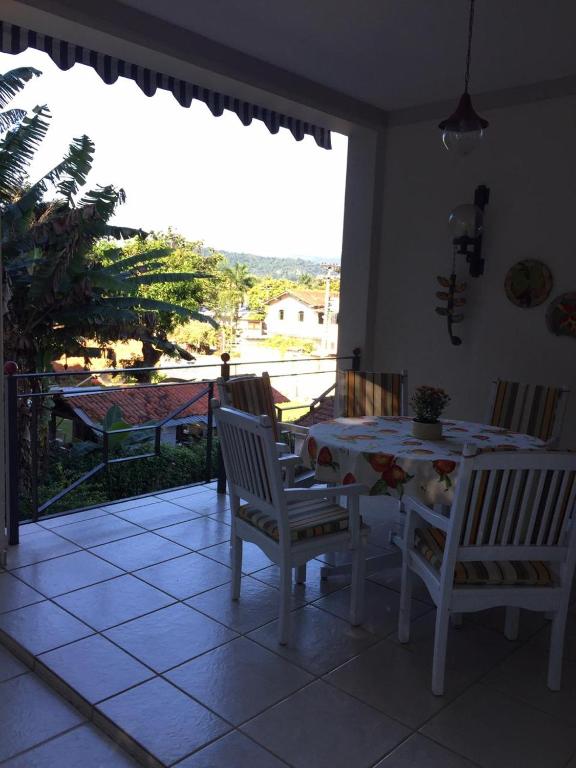  Casa aconchegante a 150 metros do centro histórico de Paraty!