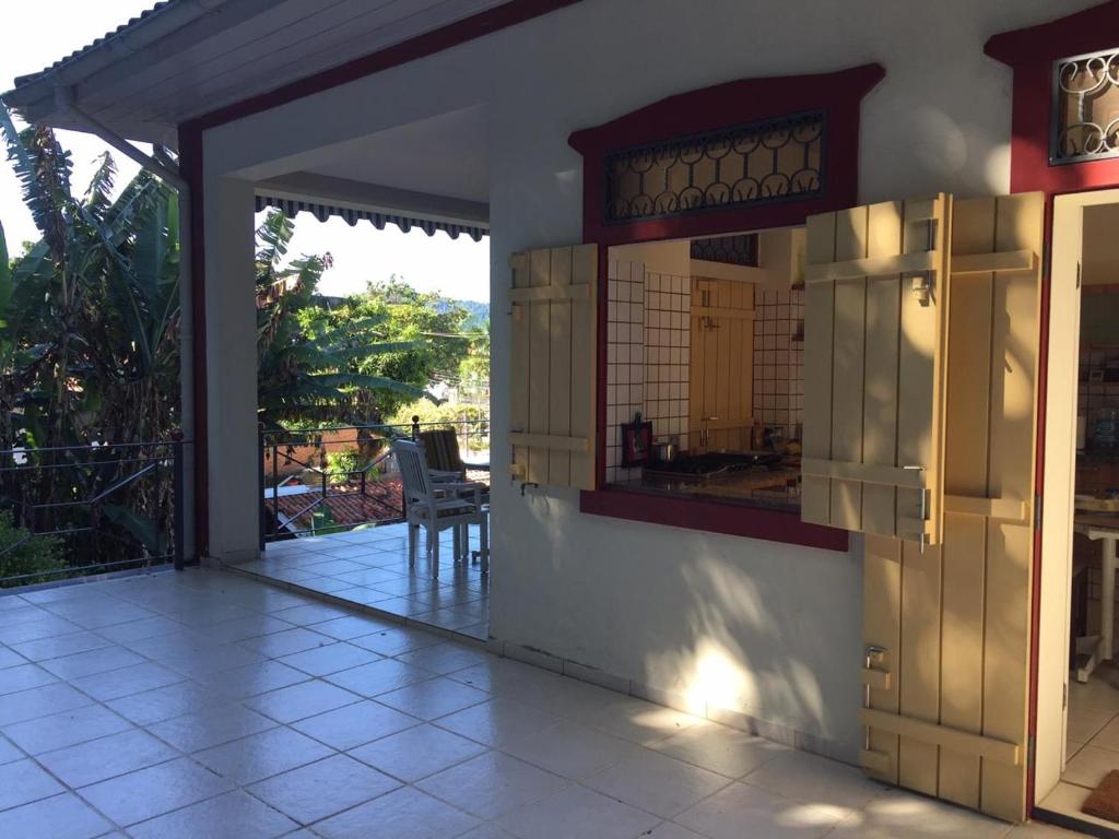  Casa aconchegante a 150 metros do centro histórico de Paraty!