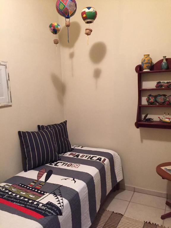  Casa aconchegante a 150 metros do centro histórico de Paraty!
