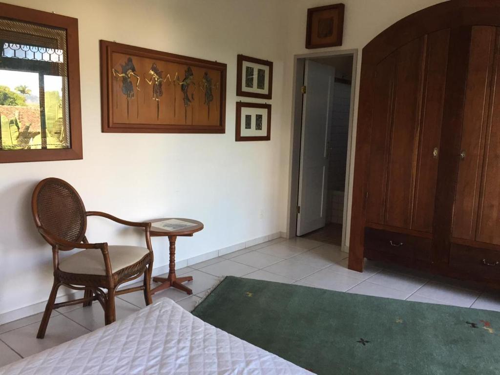  Casa aconchegante a 150 metros do centro histórico de Paraty!