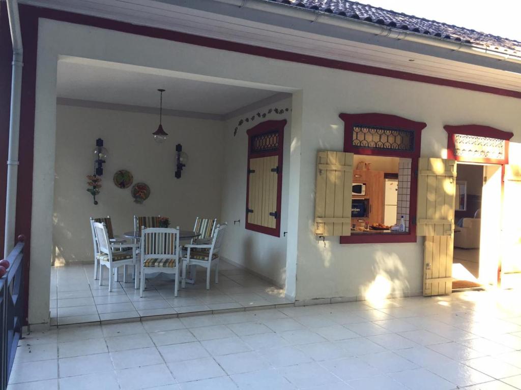  Casa aconchegante a 150 metros do centro histórico de Paraty!