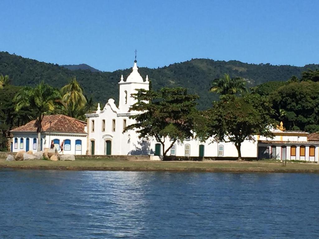  Casa aconchegante a 150 metros do centro histórico de Paraty!